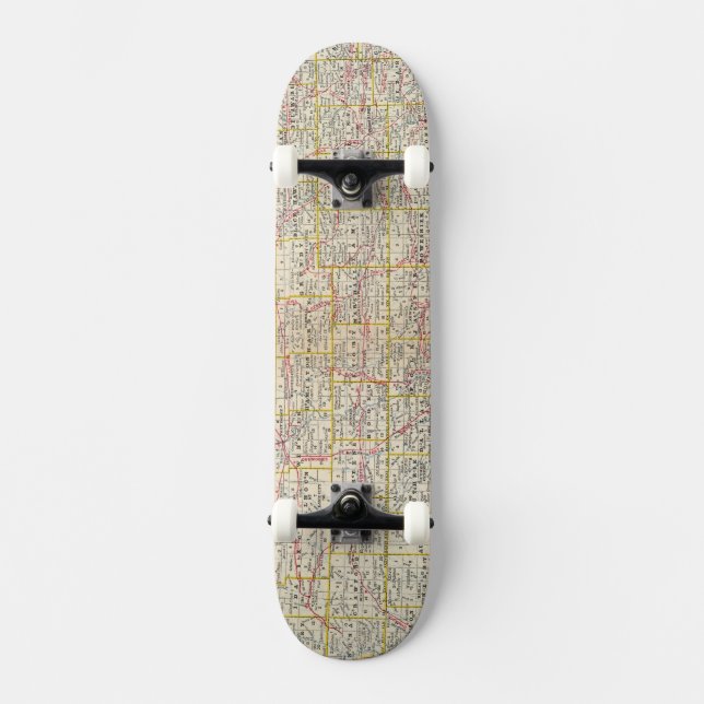 Skateboard L'Iowa 6 (Recto)