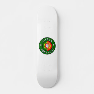 Skateboard Lisboa Portugal