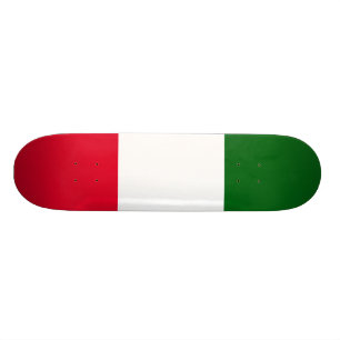 Skateboard L'Italie, Italie