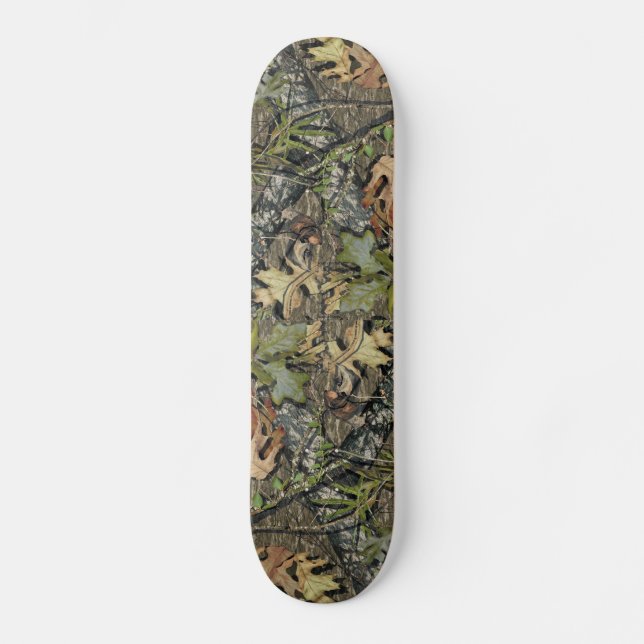SKATEBOARD L'OAKY (Recto)