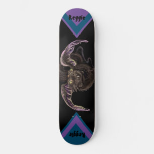 Skateboard L'oeil du dragon de tempête
