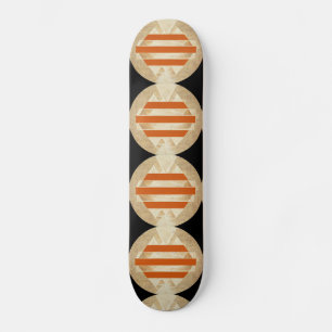Skateboard Logo de Nikia