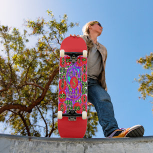 Skateboard Logo Monétaire
