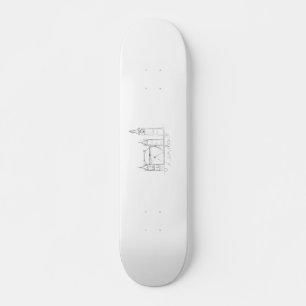 Skateboard Londres