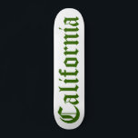 Skateboard Longboard de Californie<br><div class="desc">Longboard de Californie</div>