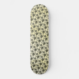 Skateboard Loup
