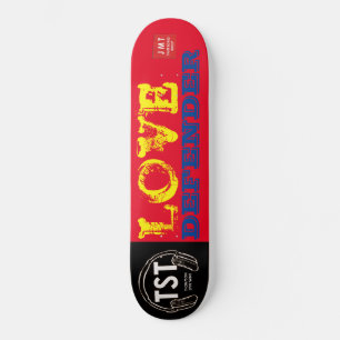 SKATEBOARD LOVE DEFENDER / JMT SKATEBOARDS