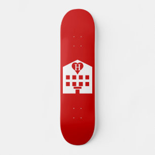 Skateboard Love Hotel Japanese Emoji