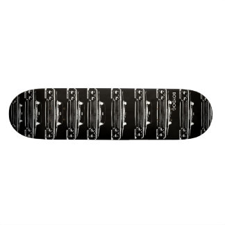 Skateboard lowrider 63 - customisé