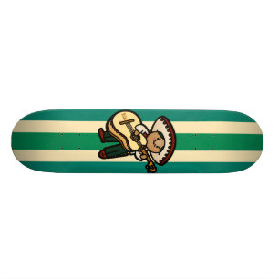 Skateboard lowrider. original