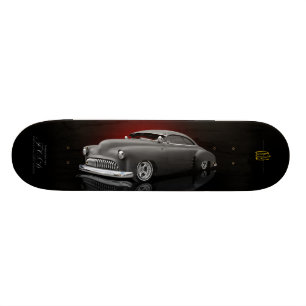 Skateboard Lowrider personnalisé