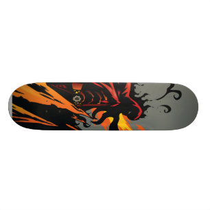 Skateboard Lucifer