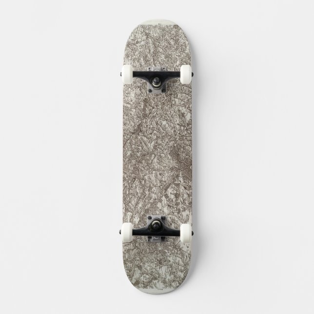 Skateboard Lucon (Recto)