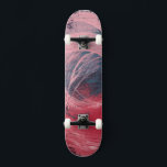 Skateboard Lumière rose I<br><div class="desc">Décorations pour la maison</div>