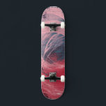 Skateboard Lumière rose I<br><div class="desc">Décorations pour la maison</div>