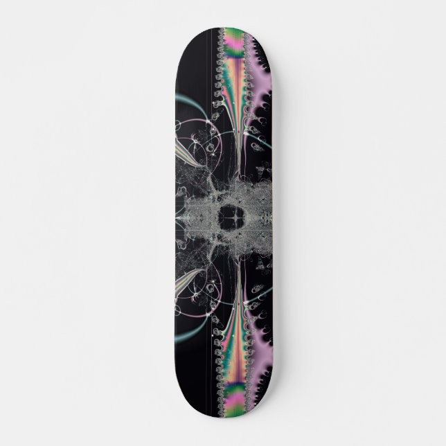Skateboard Lumières (Devant)