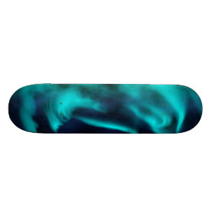 Skateboard Lumières du nord