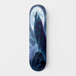 Skateboard Lunar Howl Edition 1