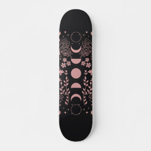 Skateboard Lune printanière
