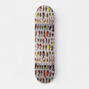 Skateboard Lures de pêche classique Thunder_Cove