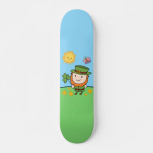 Skateboard Lutin