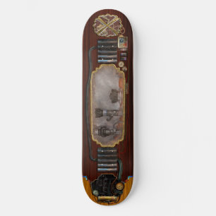 Skateboard Lutte contre l'incendie - Un pour tous