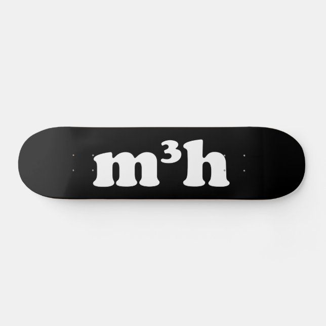 Skateboard m3h (Horz)