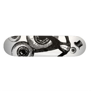 Skateboard M. Eyeinthesky