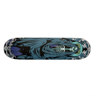 Skateboard Macabre de Danse - conseil de NunSkull