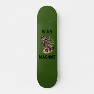 Skateboard Machine de guerre