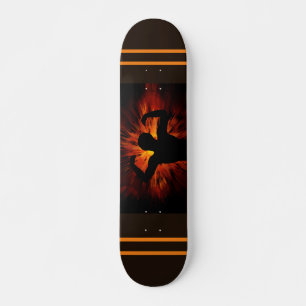 Skateboard Macho Man