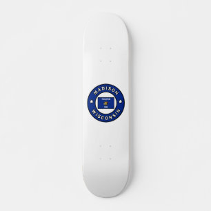 Skateboard Madison Wisconsin