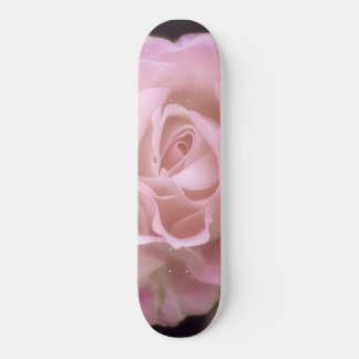 Skateboard Magnifique Rose Rose