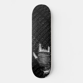 Skateboard Main de rock Planche à roulettes