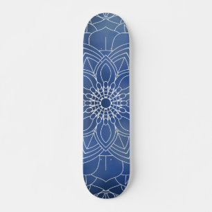 Skateboard Mandala 55 de luxe