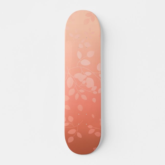 Skateboard Mandala 8 (Devant)