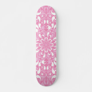 Skateboard Mandala de luxe 18