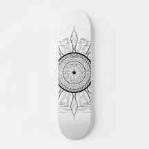 Mandala solaire 1