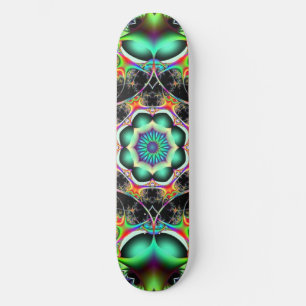 Skateboard Mandala Tripant