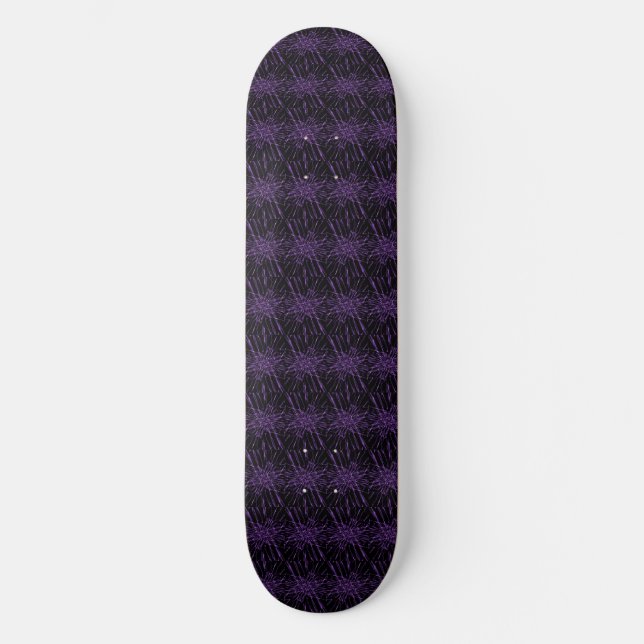 Skateboard Mandy Morbid Signature Pro Park Board (Recto)