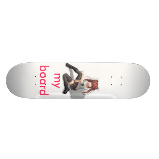 Skateboard manga mon conseil