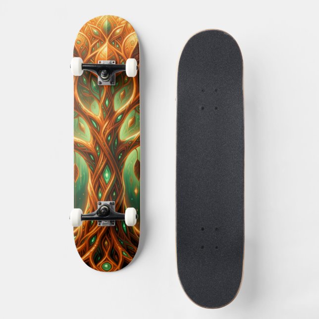 Skateboard Mango – Tropische Frucht voller Geschmack´6 (Recto)