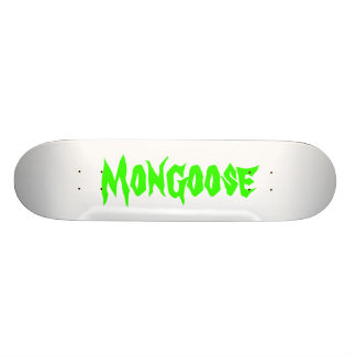 Skateboard Mangouste