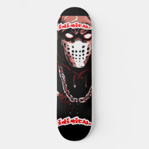 Skateboard Maniac Inimitable Profond Est #2
