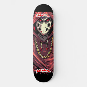 Skateboard Maniac profond immatériel
