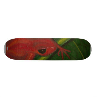 Skateboard Manny La Mantella (Grenouille)