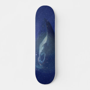 Skateboard Manta Ray