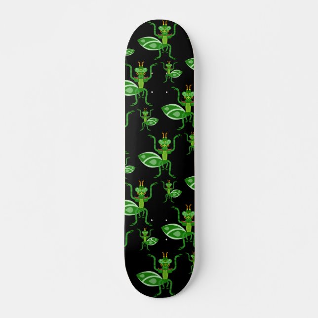 Skateboard Mantis (Devant)