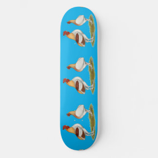 Skateboard Manx Rumpies