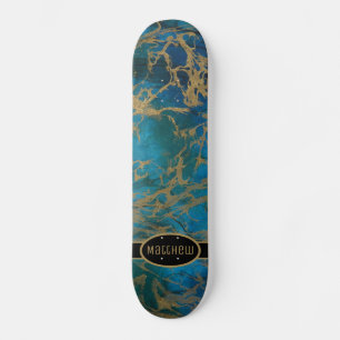 Skateboard Marbre